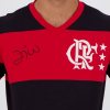 Braziline Camisa Flamengo Zico 81