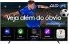 Samsung Vision AI TV 43″ QLED Ultra 4K QEF1 2025, Pontos Quânticos, Processador com AI, Art Store, Alexa