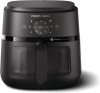 Fritadeira Airfryer Digital Série 2000 XL, Philips Walita, 6,2 litros, Tecnologia RapidAir, Preta, 2 anos de garantia, 110v, 1700W – NA230/00