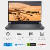 Notebook Gamer Dell G15-i1300-A50P 15.6″ FHD 13ª Geração Intel Core i7 16GB 512GB SSD NVIDIA RTX 3050 Windows 11