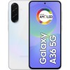 Celular Samsung Galaxy A36 5G 256GB, 8GB RAM, Recursos AI (Branco)