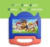 Tablet Infantil Patrulha Canina Chase 4GB RAM + 64GB Tela 7 pol Android 13 Quad Core Multi – NB421