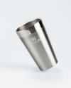 Stanley – Copo de cerveja isolado, copo empilhável Stay Chill de 473 ml, para bebidas quentes ou frias, Stainless Steel