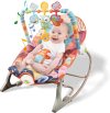Maxi Baby Cadeira de Descanso e Balanço Bebê Musical Funtime (Aurora (Coruja))