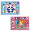 Combo Cute & Comfy Super – Kit com 2 Livros – Capa Dura Holográfica