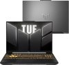 ASUS TUF Gaming F16 Intel Core 5, RTX 4050, 8 GB, 512 GB SSD, KeepOS,16.0” FHD, Mecha Gray – FX607VU-RL054