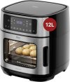 WAP Fritadeira Elétrica Air Fryer OVEN DIGITAL 12 Litros, com 10 Funções, sem Óleo, Antiaderente, 2000W