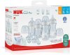 NUK Kit Starter Mamadeiras E Bicos Anticólica Essence Smart Flow 150 E 270Ml – Branco