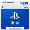 Gift Card Sony PlayStation 530