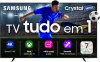 Samsung Smart TV 65″ Crystal UHD 4K U8100F 2025