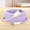 [Certificado MFi] Cabo de carregamento USB C para USB C de 3,5m 60W trançado