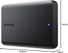 HD Externo Toshiba 4TB Canvio Basics Preto HDTB540XK3CA