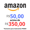 Cupom de R$ 50 acima de R$ 350 em Casa, Cozinha, Decoração, Eletrodomésticos, Ferramentas, Jardim & Piscina na Amazon