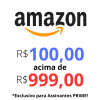 Cupom de R$ 100 acima de R$ 999 em Celulares na Amazon