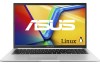 Notebook ASUS Vivobook 15 M1502, AMD Ryzen 7, 8 GB RAM, 512 GB SSD, KeepOS Linux, Cool Silver – M1502YA-NJ611
