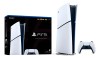 Console Sony Playstation 5 Slim Digital 825gb Branco Ps5