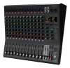 Mesa De Som Gochanminx1200 Profissional Misturador 12 Canais