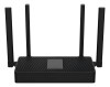 Roteador HUAWEI WiFi AX3S Wi-Fi 6 Plus 3000MPS visualização de diagnósticos WI-Fi Controle dos Pais Preto