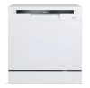 Lava Louças Midea 8 serviços DWA08B1 Branco
