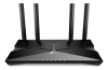 Roteador Archer Ax53 Wifi 6 Gigabit Dual Band Ax3000 Preto Tp-link