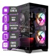 Pc Gamer Mancer, Intel I5, Rx 580 8gb, 8gb De Ram, Ssd 240gb 240 Gb 8 Gb Rx 580 8gb