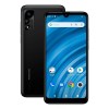 Smartphone Positivo Twist 5 64GB Dual Chip, Tela notch de 6.26”, Câmera Traseira e Frontal de 8MP, Android 12 Go – Black Rubber