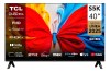 Smart TV TCL 40 Polegadas Full HD QLED S5K WiFi Bluetooth Google TV 2 HDMI HDR10 Dolby Audio 40S5K
