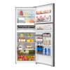 Geladeira Frost Free Duplex 491l Inverter Cor Inox Midea Cor Inox
