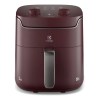Fritadeira Air Fryer Electrolux Rita Lobo 5,6l 1400w Eaf41