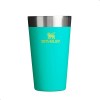 Copo Térmico De Cerveja Stanley Original S/tampa 473ml