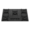 Cooktop Itatiaia Essencial 5 Bocas Preto