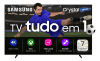 Smart Tv Samsung U8100f Crystal Uhd 4k 2025 43 Preto