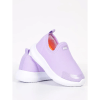 Tênis Flash Bibi Infantil Para Menina – Lilas/branco