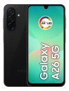 Celular Samsung Galaxy A26 5g 256gb, 8gb Ram, Câmera De 50mp, Ip67, Tela Super Amoled 6.7 , Nfc – Preto