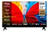 Smart TV TCL 32 Polegadas HD QLED S5K WiFi Bluetooth Google TV 2 HDMI HDR10 Dolby Audio 32S5K