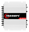 Modulo Taramps Ts400x4 Potencia de 400watts 2 Ohms Amplificador 400rms T400 4 Canais Som Automotivo 2 Ohms Rca Ts 400×4 Crossover
