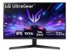 Monitor Gamer LG UltraGear 27” IPS, 180Hz, 1ms (GtG), NVIDIA G-SYNC , AMD FreeSync, HDR10, sRGB 99% – 27GS60F-B