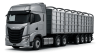 Caminhão Carreta Iveco S-way Graneleiro Brinquedo Articulado
