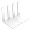 Roteador HUAWEI WiFi AX2S 5 GHz Wi-Fi 6 HarmonyOS Mesh+ EasyMeshVisualização de Diagnósticos do Wi-Fi Controle Parental Branco