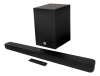 Soundbar Jbl Cinema 2.1 Sb 180 Com Bluetooth Garantia / Top Preto 50/60 Hz