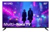 Smart Tv Dled 50 4k Multi Roku 4hdmi 2usb Wi-fi