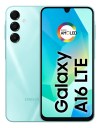 Celular Samsung Galaxy A16, 128gb + 4gb Ram, Câmera De Até 50mp, Tela 6.7 , Nfc, Ip54, Bateria 5000 Mah Verde Claro