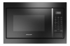Micro-ondas Brastemp BM146AE preto 32L