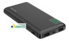 Power Bank Universal Portátil 16.000mah Pb16kwt Geonav Cor Preto