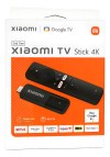 Xiaomi Tv Stick 4k – 2a Geração | Google Tv | Controle Por Cor Branco Tipo De Controle Remoto De Voz