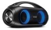 Caixa De Som Boombox Aws-bbs-02-a Bluetooth Aiwa Preto