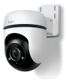 Câmera de Segurança Externa 360° Wi-Fi TP-Link Full HD Tapo C500 com Pan/Tilt