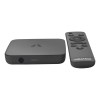 Tv box Aquário PLUS 4K STV-3000 Plus STV-3000 4k padrão 4K 16GB preto com 2GB de memória RAM