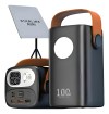 Carregador Power Bank 60.000mah Portatil Starlink 100w Turbo