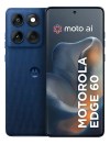Smartphone Motorola Edge 60 5g – 512gb 24gb (12gb Ram+12gb Ram Boost) Tela Quad-curve Moto Ai 50mp Sony Camera Ultrarresistencia Militar Ip68 + Ip69 – Azul Marinho